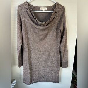 Michael Kors Sparkle Sweater Dress